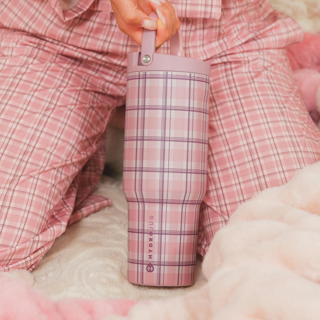 Pillow Talk Plaid